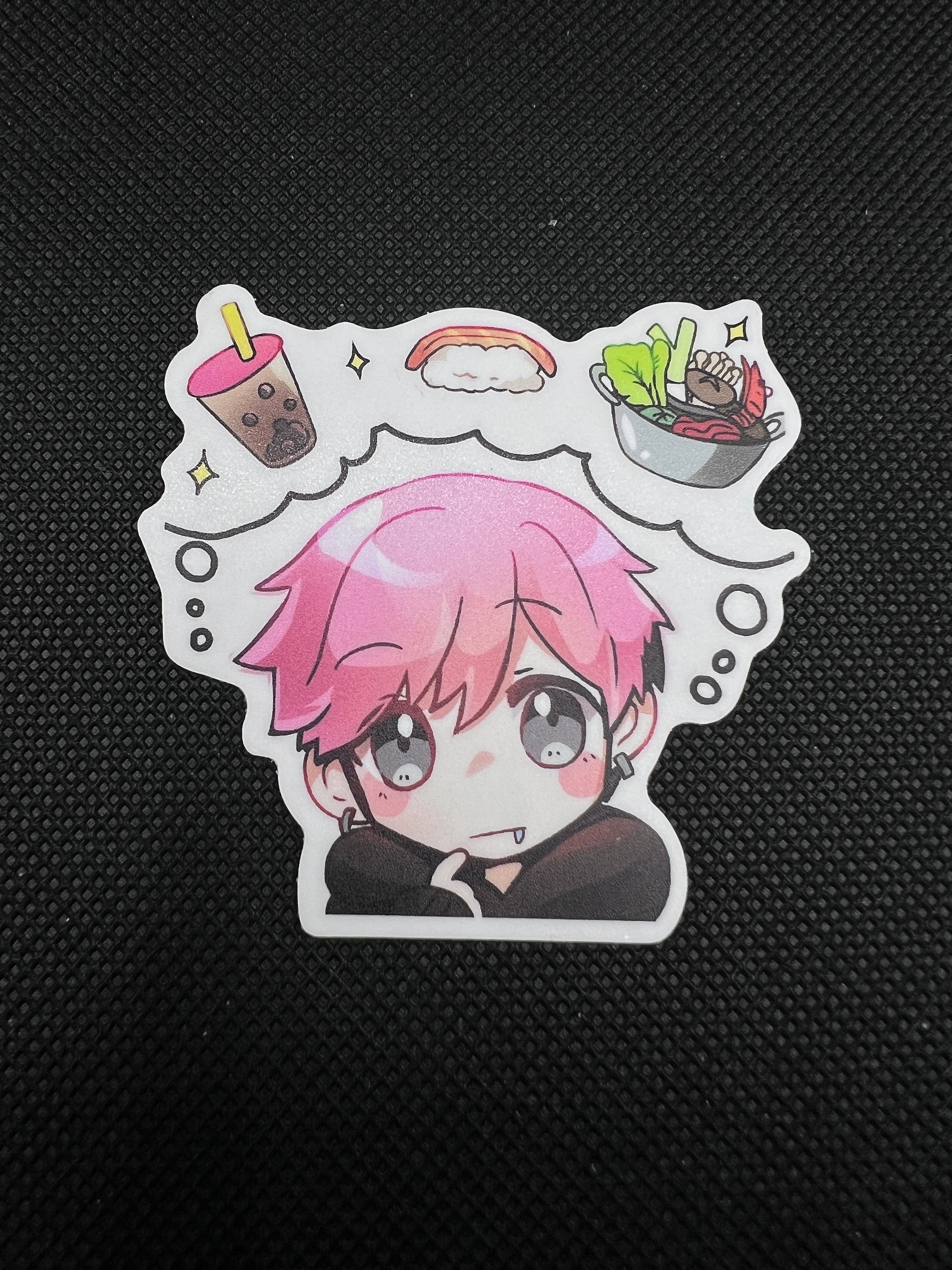 WoWoHungry - Sticker product image (1)