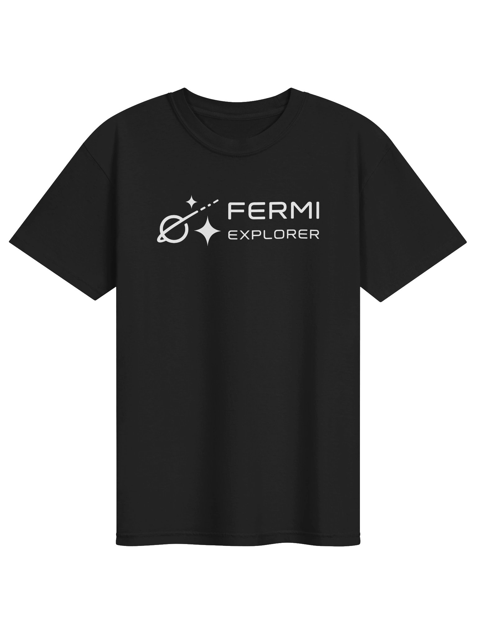 Fermi Explorer Printed Tee product image (1)