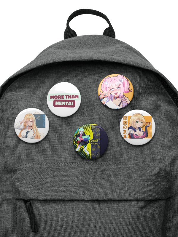 So Much More Pin Set product image (2)