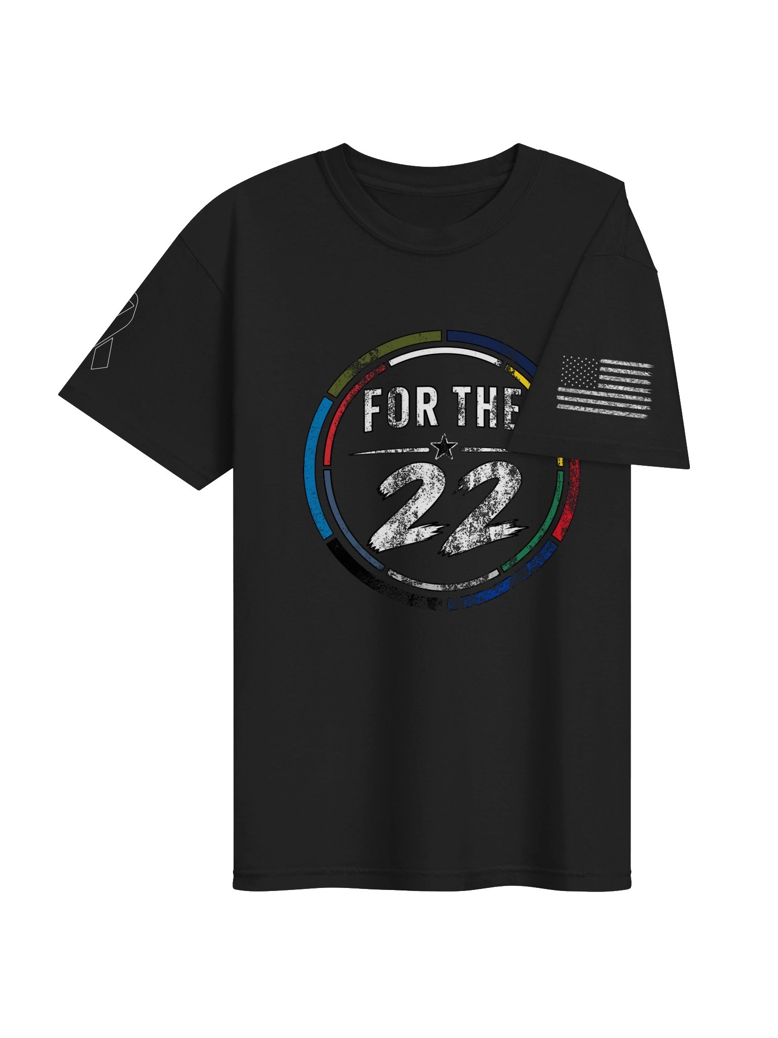 For the 22 - Tee product image (4)