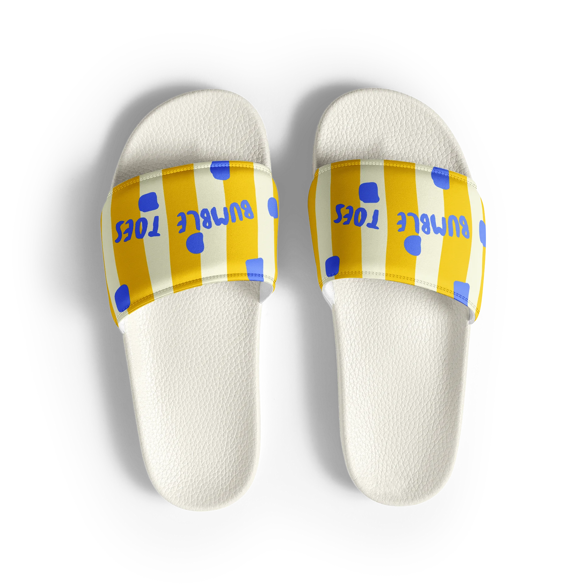 Bumble Toes 🐝 Women's Slides product image (2)