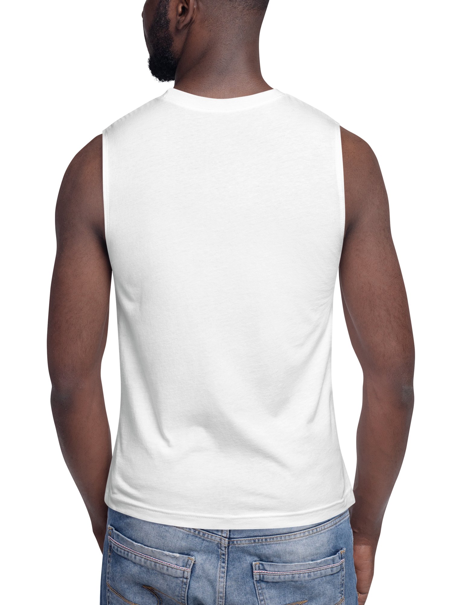 Muscle Tank Top - Break Free Cactus product image (10)