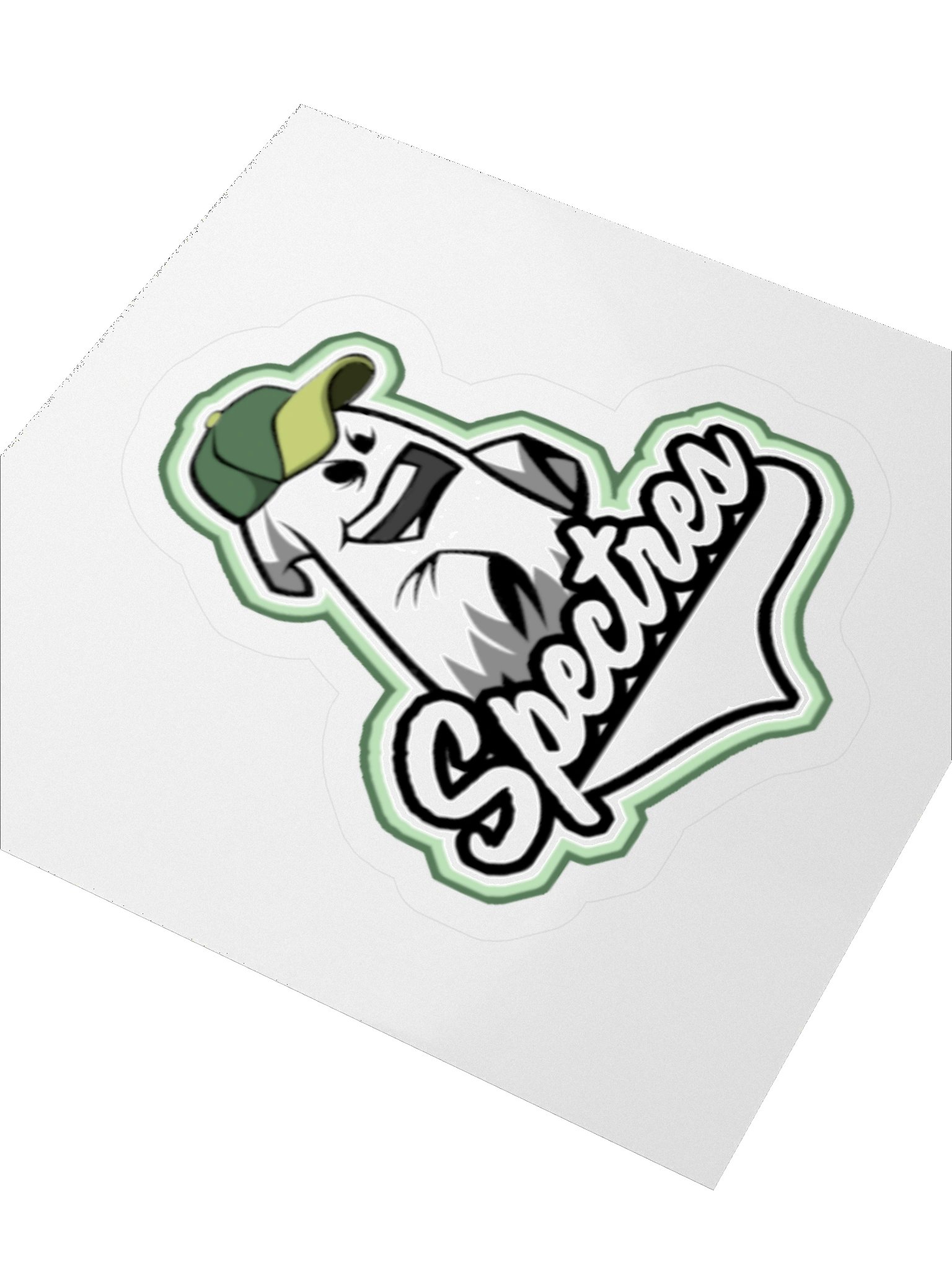 Seoul Spectres Sticker product image (7)
