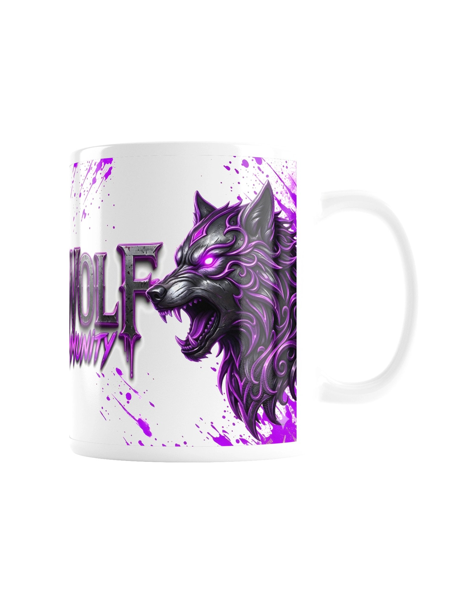 Blood Wolf Gaming Mug product image (9)