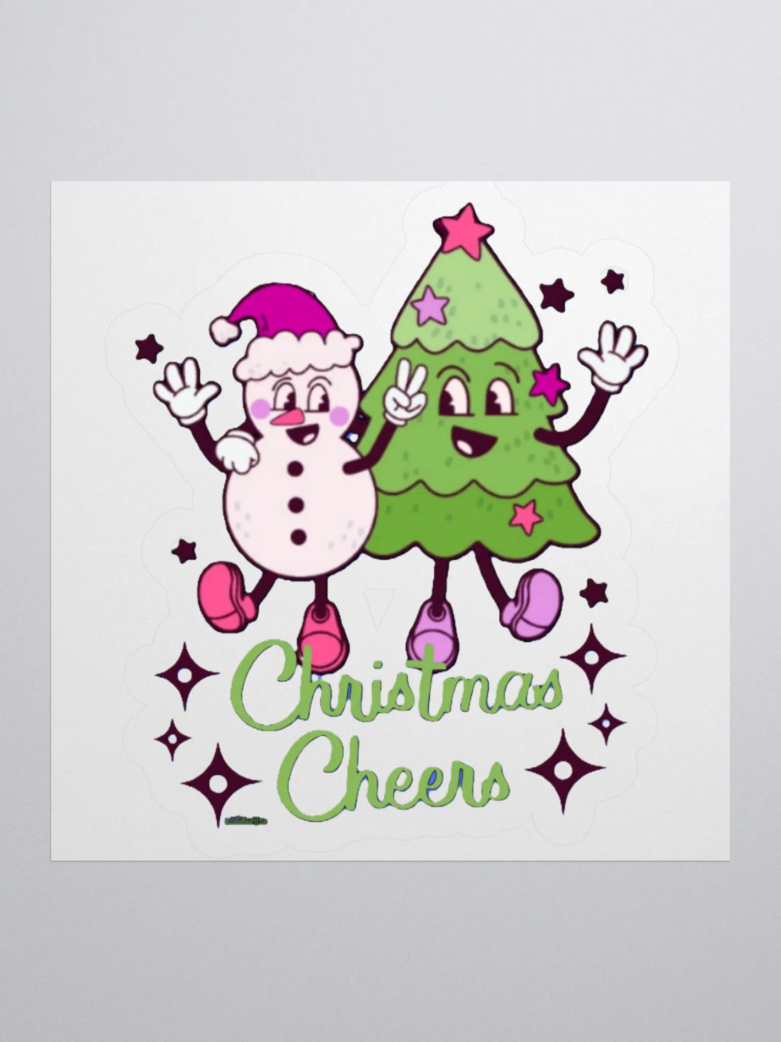 CHRISTMAS CHEERS product image (1)