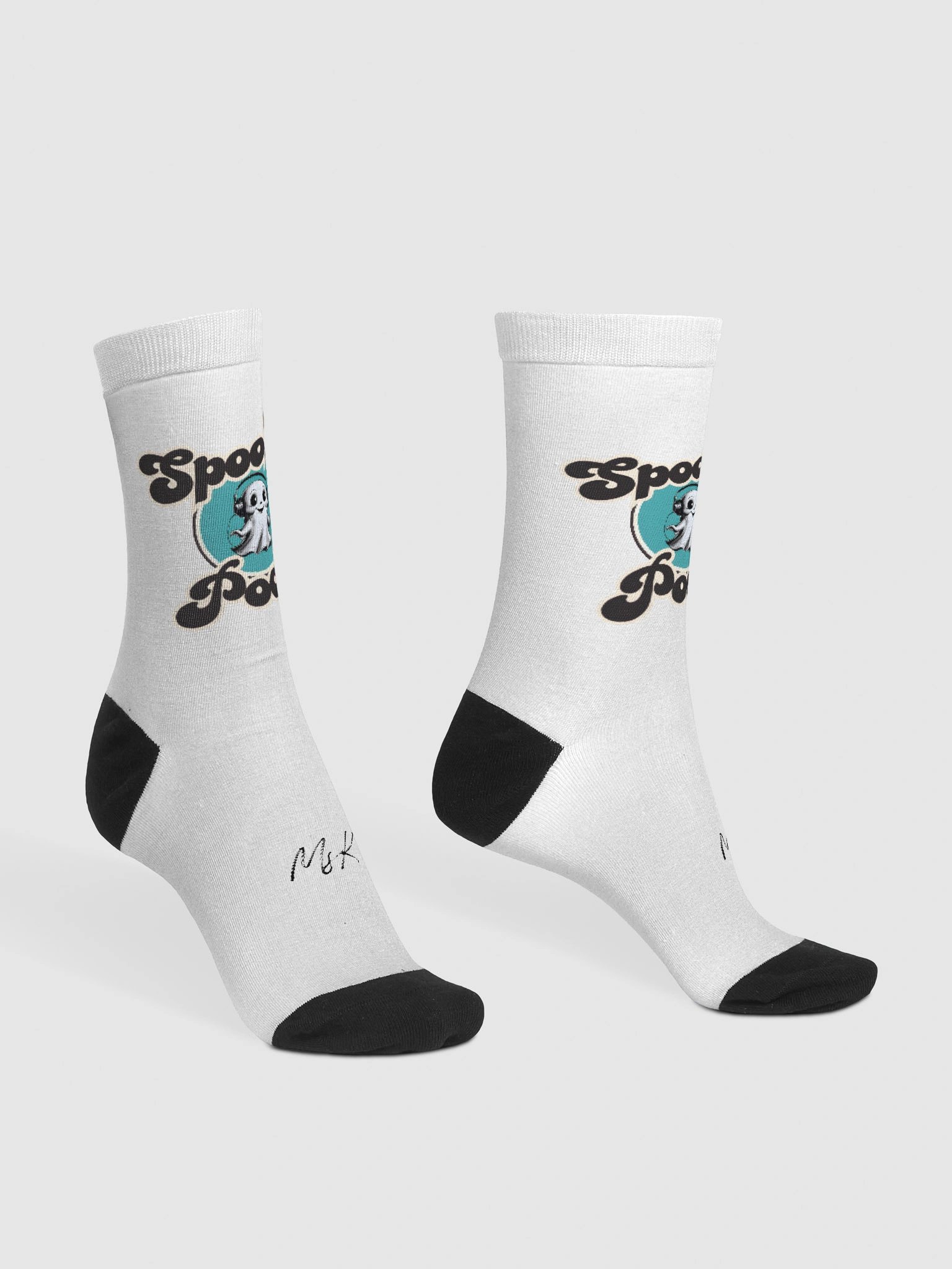 Spookie Pookie Socks product image (3)