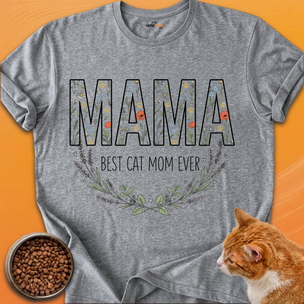 Best Cat Mom Ever product image (12)