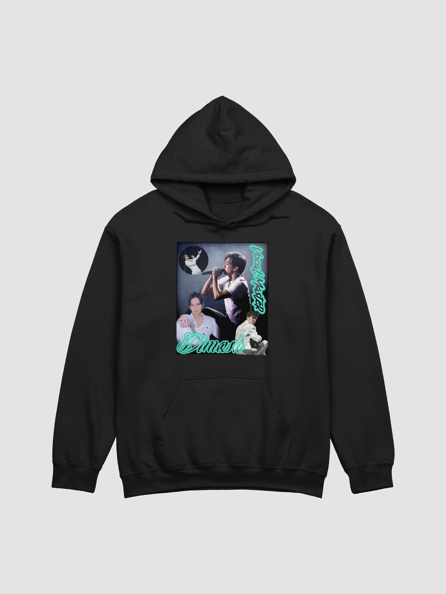 Singer From Kazakhstan Gildan Unisex Hoodie product image (1)