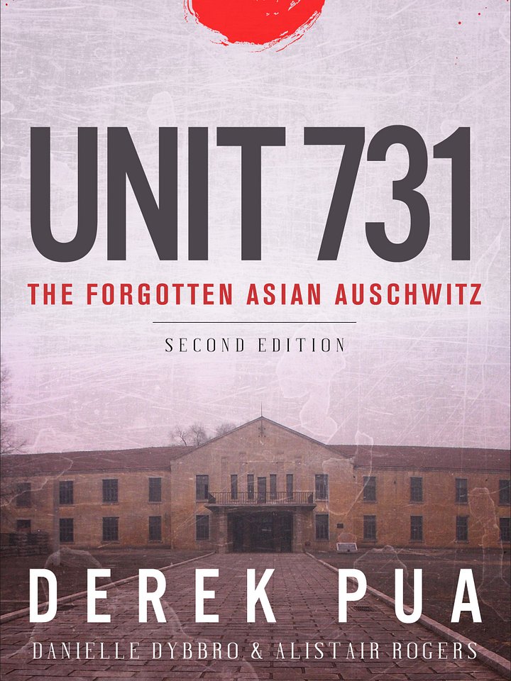 Unit 731 Book product image (1)