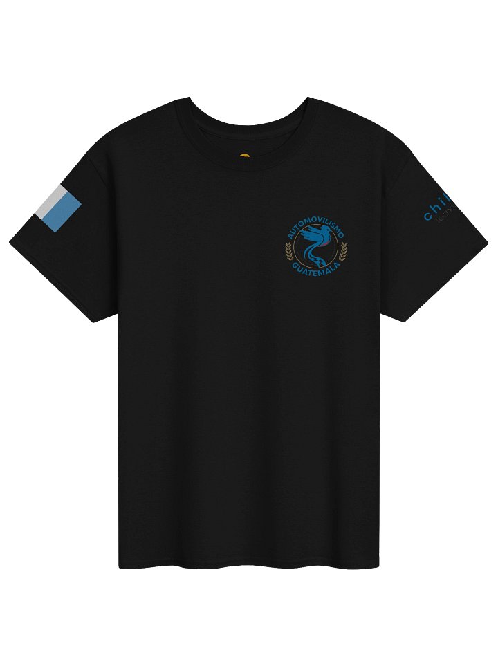 Guatemala Racing Team - T-Shirt product image (1)