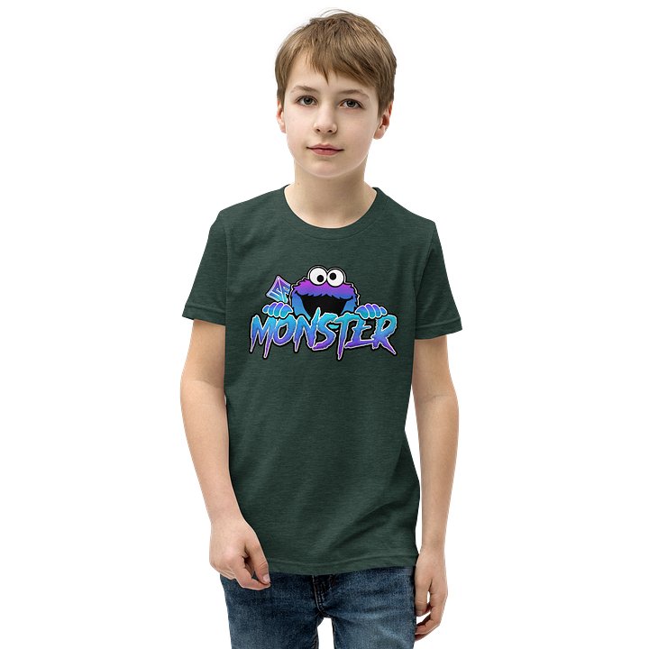 The Monster V1 Youth Tee product image (1)