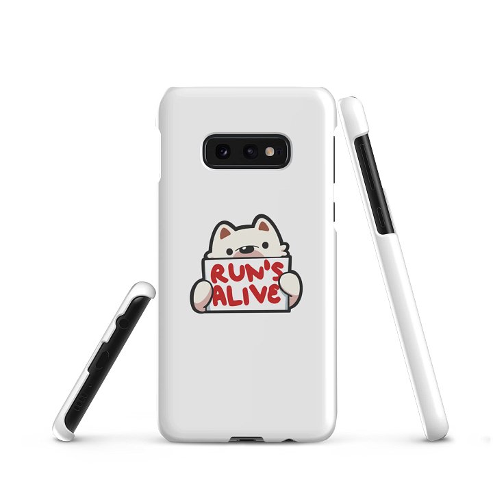 Run's Alive Samsung Case OG Edition product image (3)