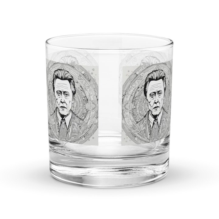 Elegant Gentlemen Rocks Glass Set product image (2)