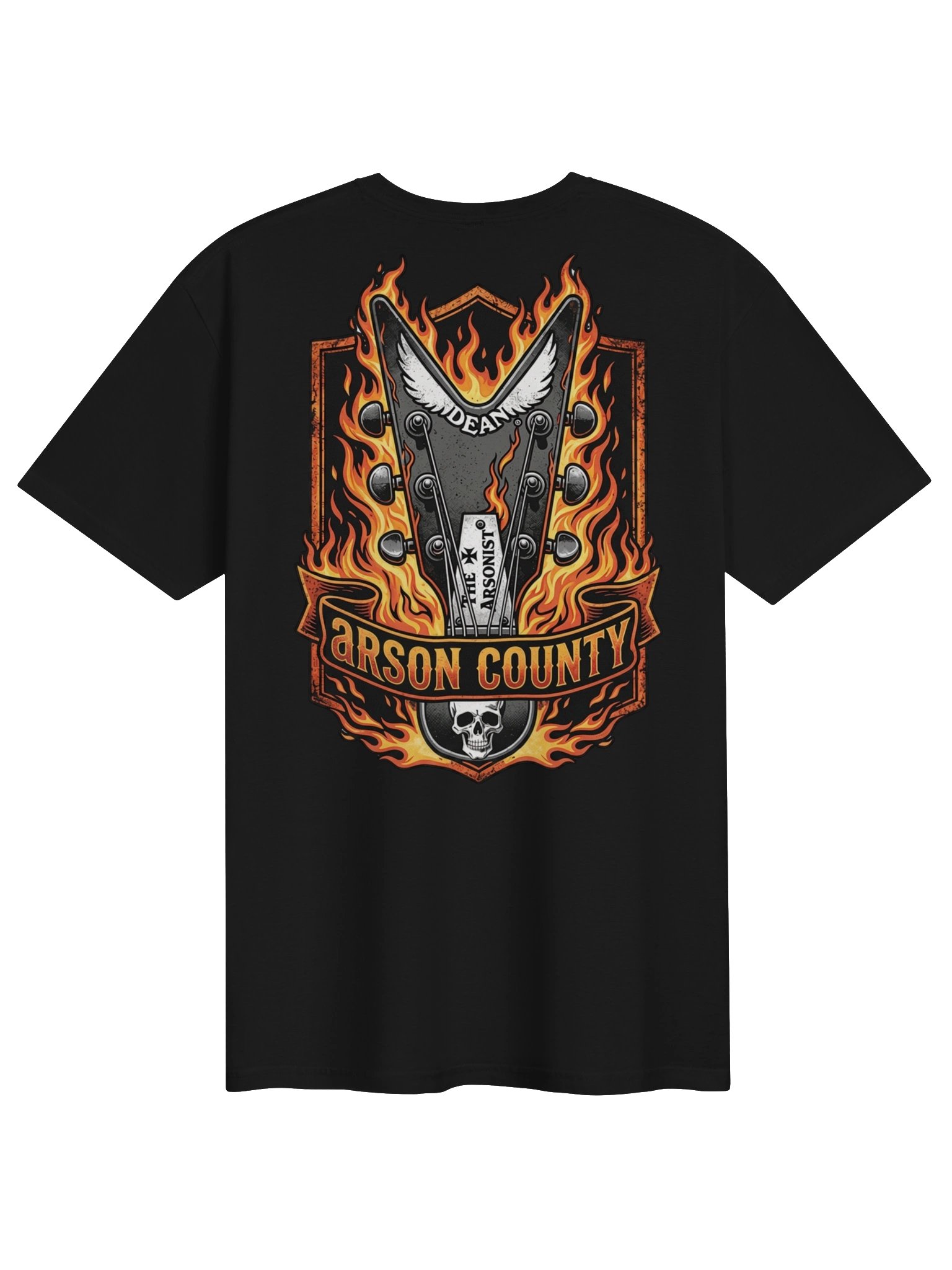 Arson County Econo T product image (2)