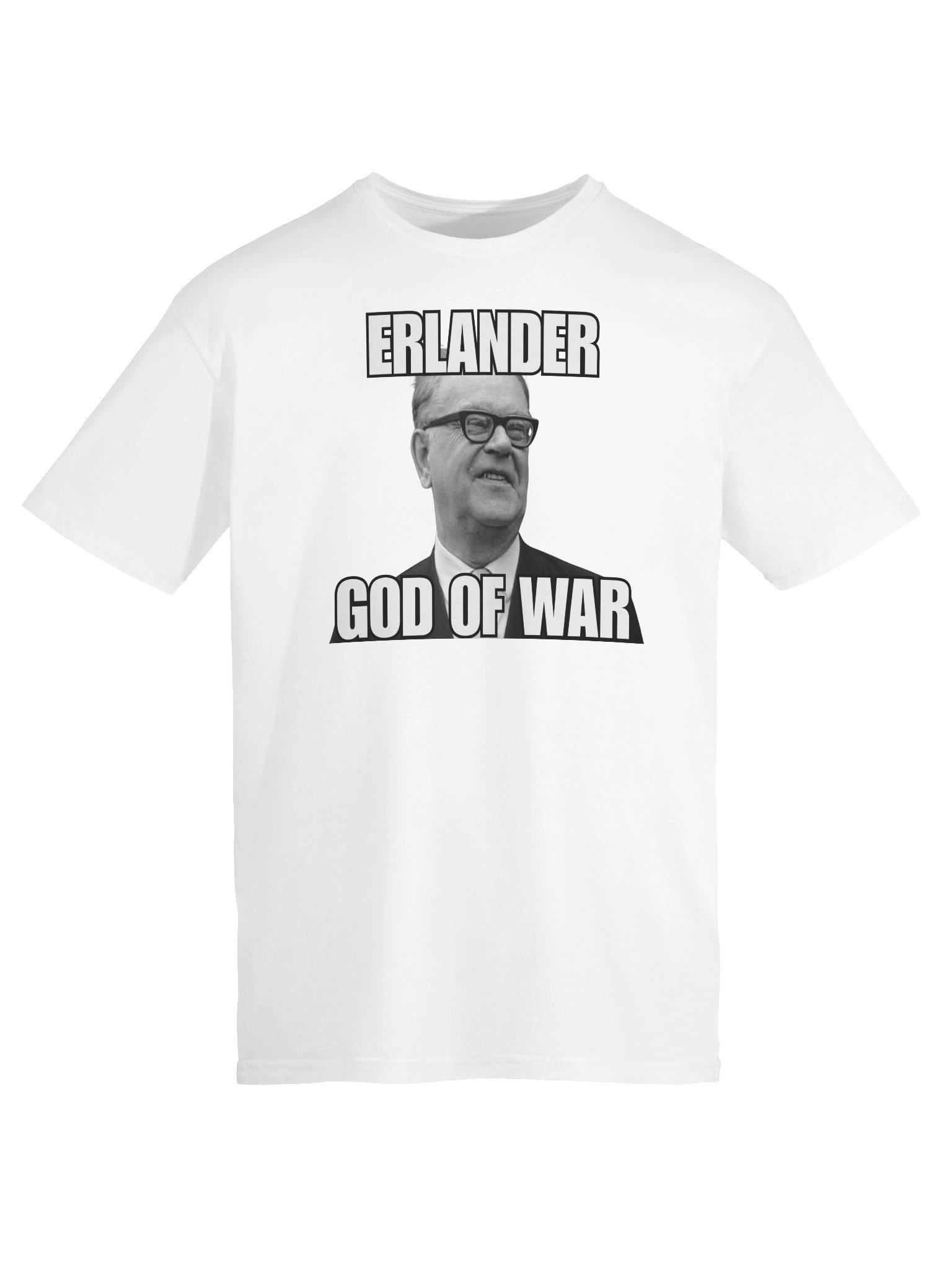 Erlander - God of War (Herr T-shirt) product image (5)