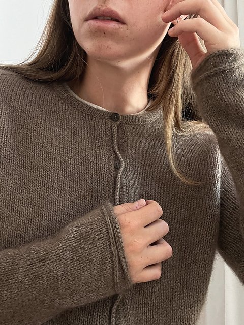 My Dream Cardigan Knitting Pattern product image (3)