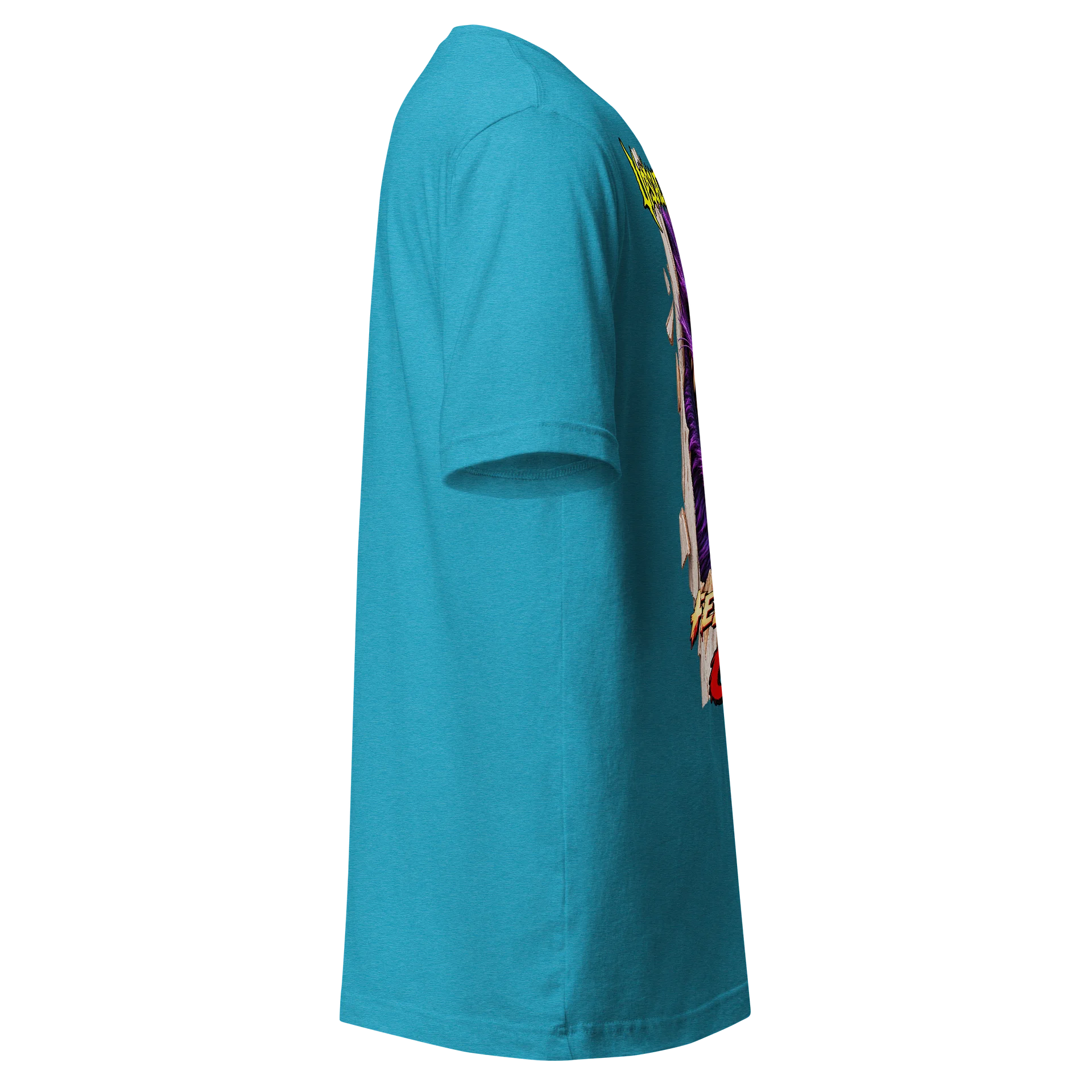 UE - Heeere’s Cheshy Tee product image (6)
