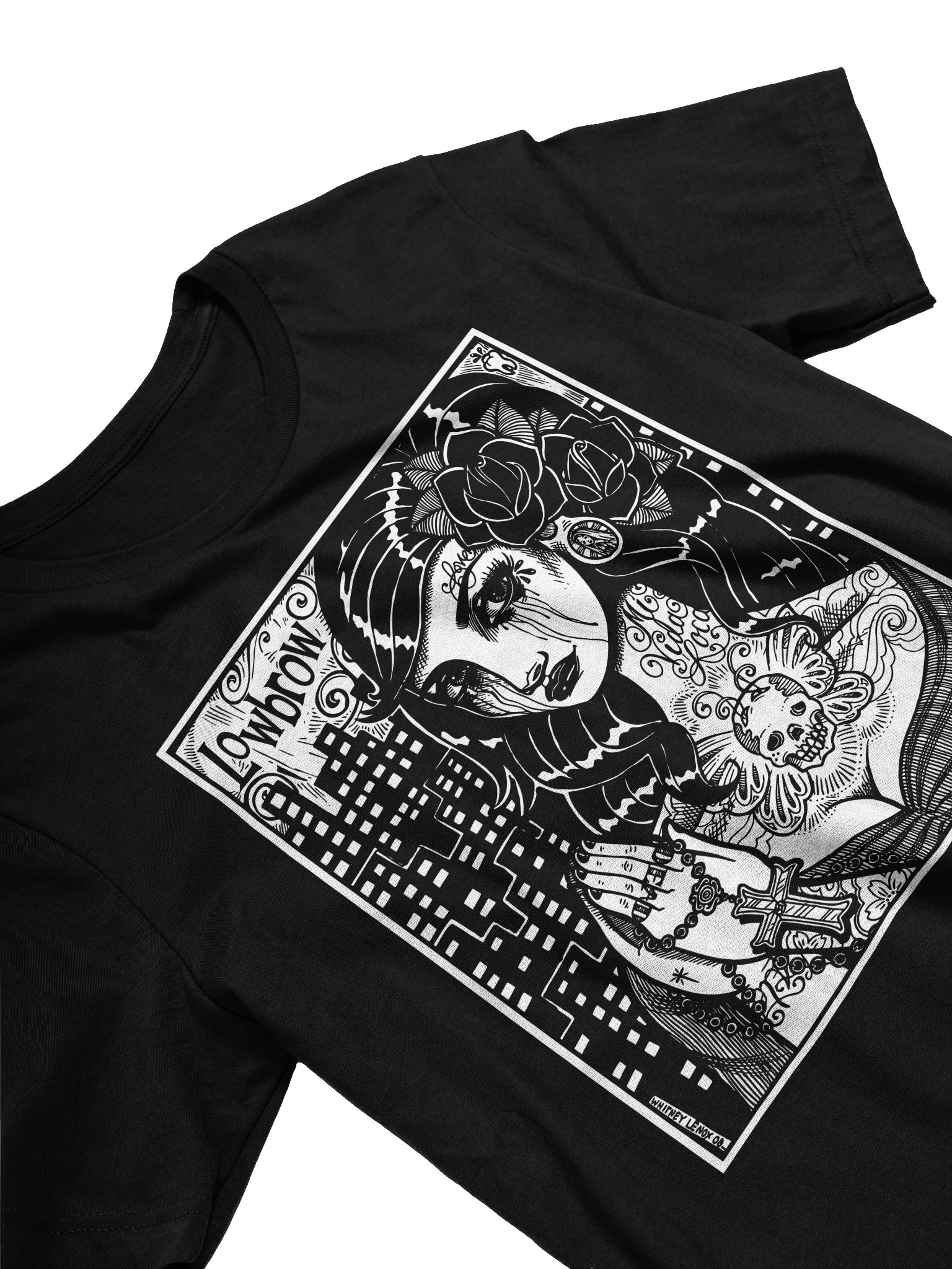 NOCHE MEXICANA TEE product image (1)