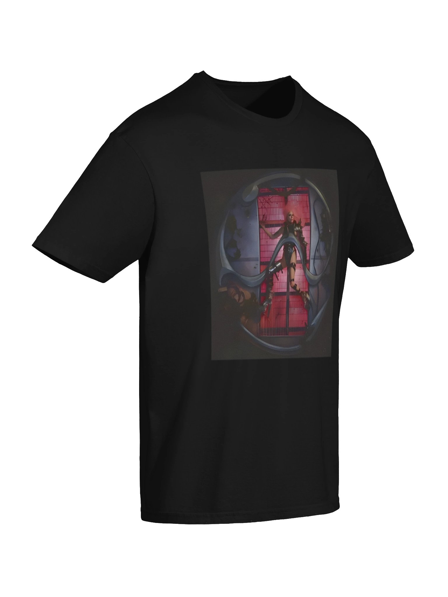 Bad Bunny Lady Gaga T-Shirt product image (7)