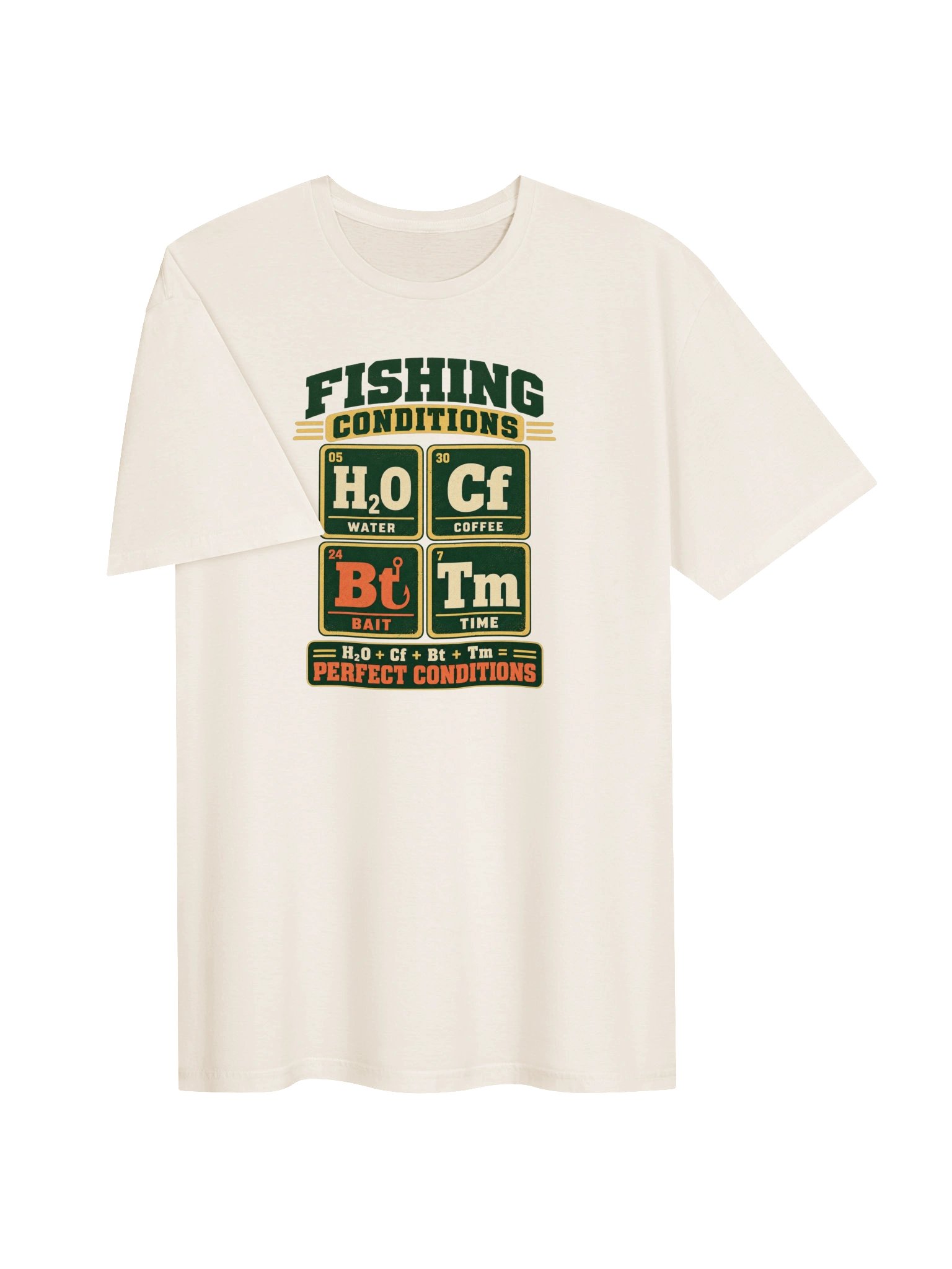 Fishing Conditions T-Shirt product image (3)