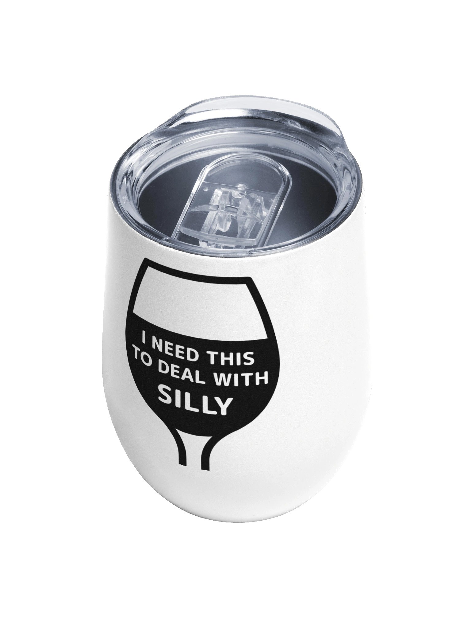 Silly Wine Tumbler product image (4)