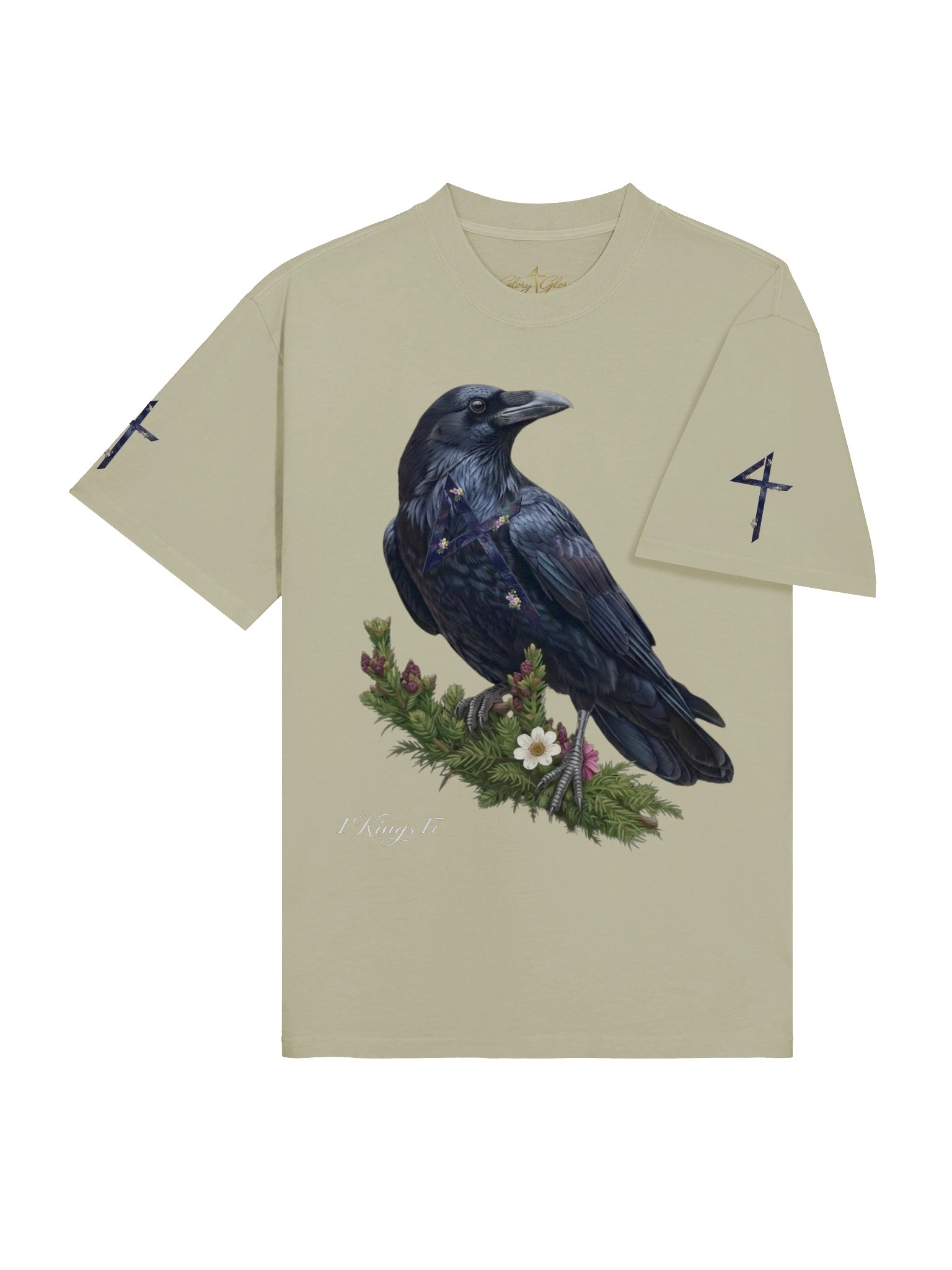 Raven Glory🐦‍⬛(Oversized) product image (4)
