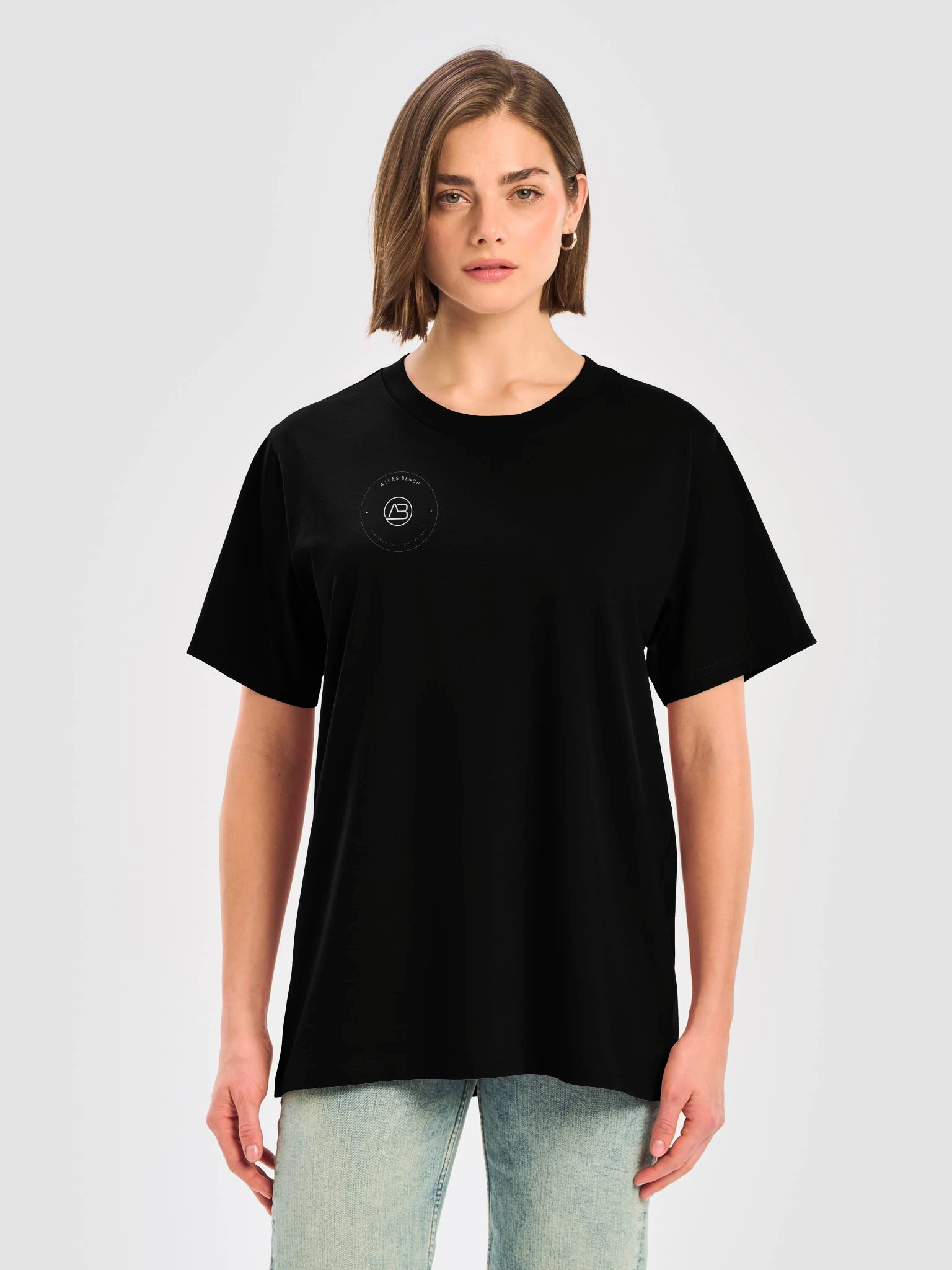 Atlas Bench Women's Tee product image (9)