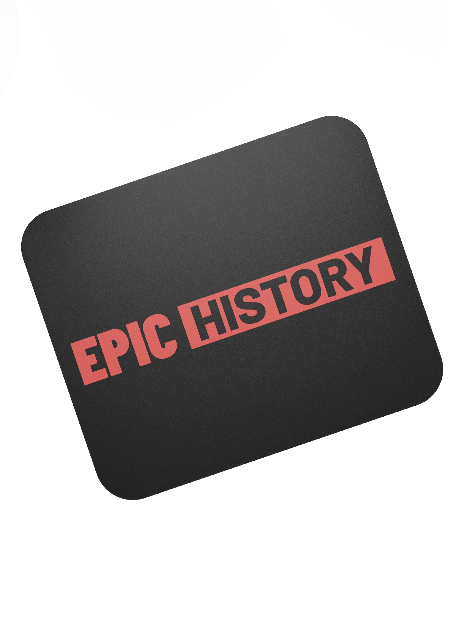 Epic History Logo - Classic Mouse Pad V2 product image (7)