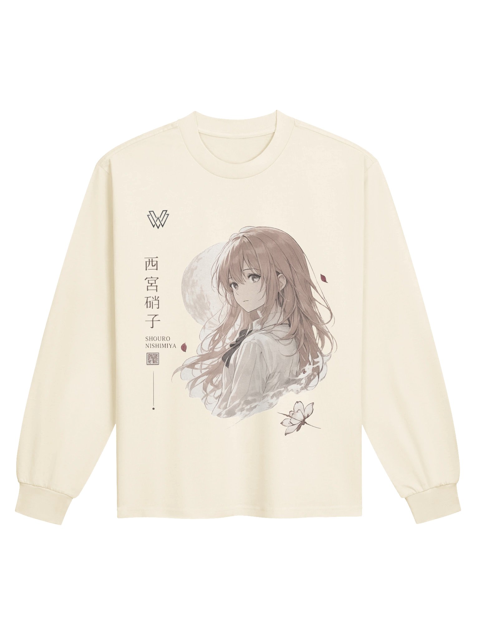 Shouko Nishimiya – Silent Emotions product image (1)