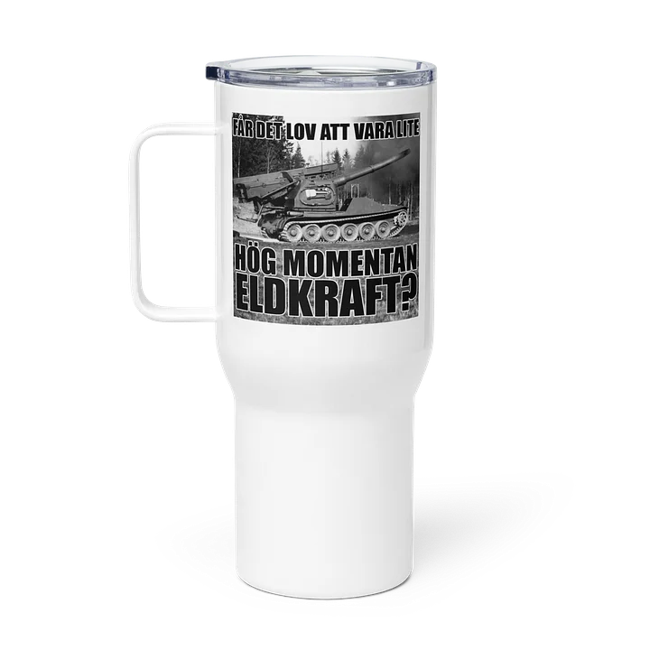 Får det lov att vara lite hög momentan eldkraft? -Bkan (Termosmugg) product image (1)