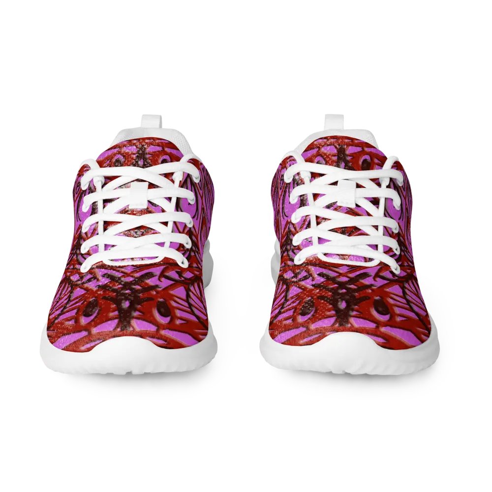Mandala Magic Athletic Shoes product image (6)