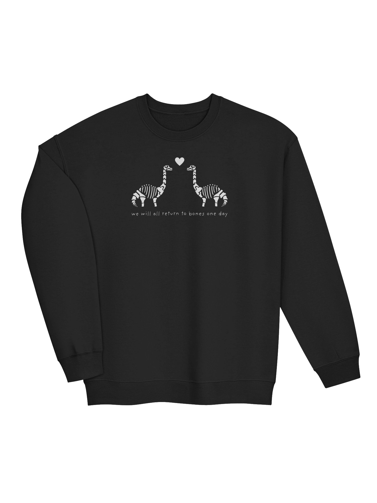 Bones Smooch Sweatshirt product image (3)