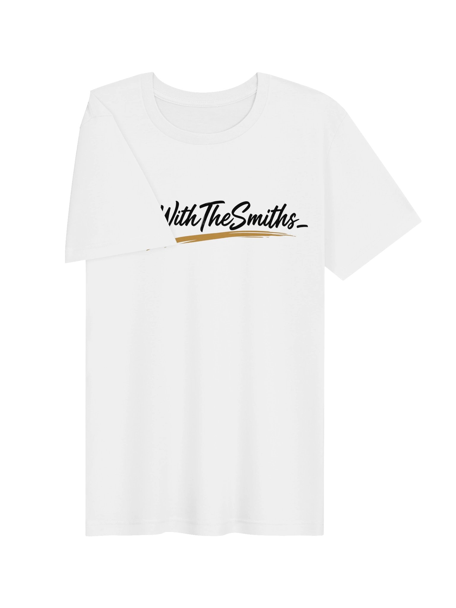 WTS White Tee product image (3)