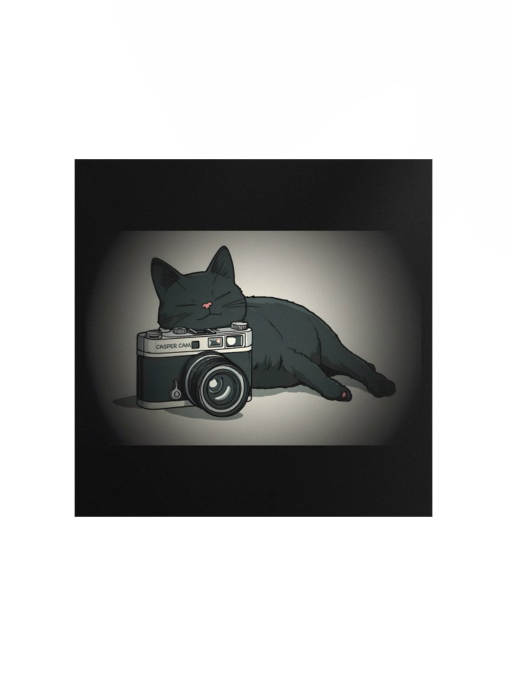 Sweetie Casper Cam - Poster product image (1)