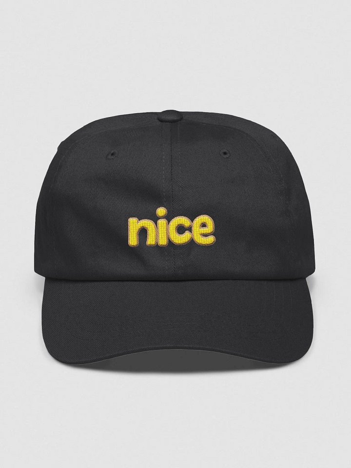 Nice | Dad Hat product image (1)