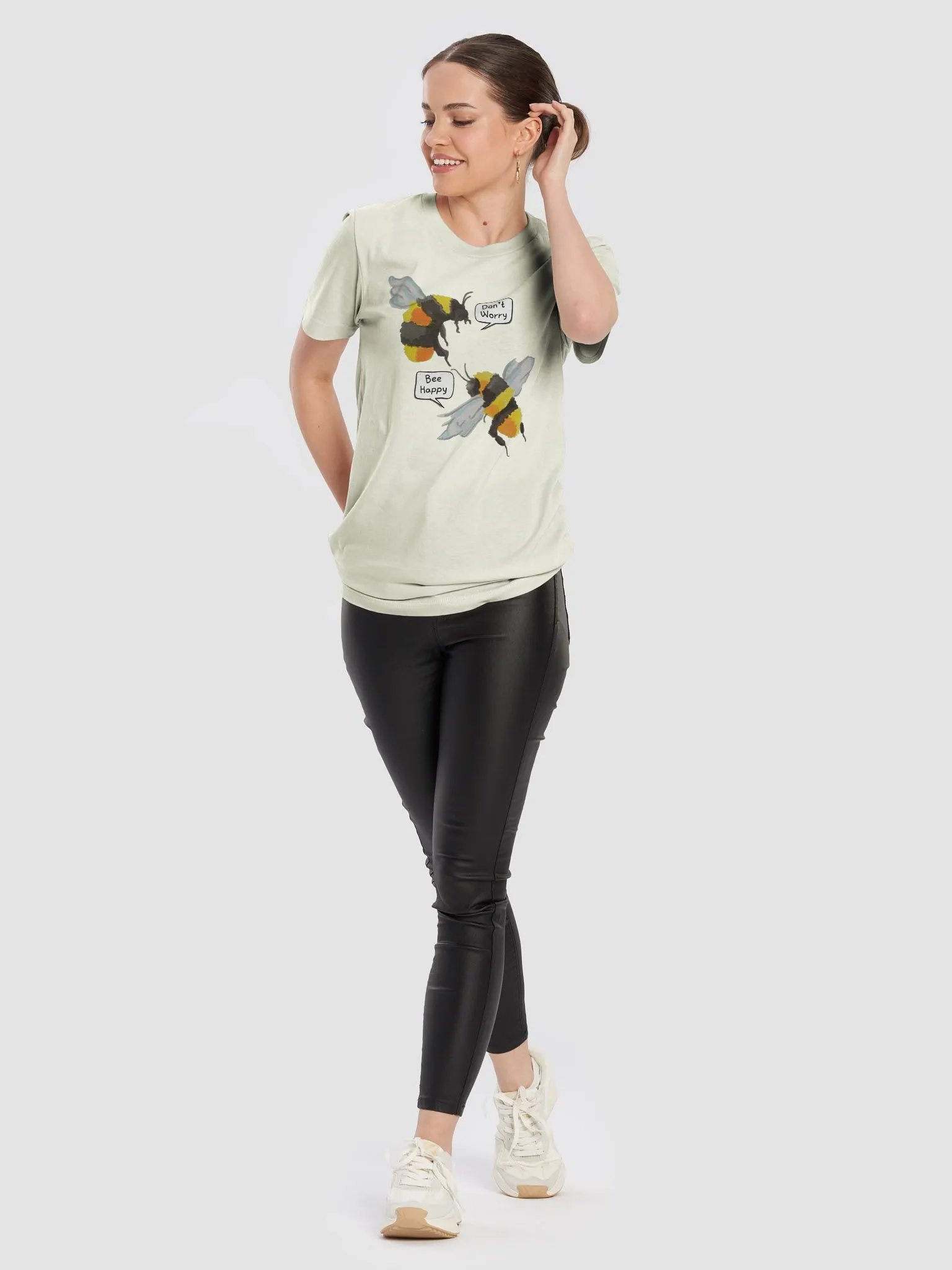Beebert & Beetrice Supersoft Premium T-Shirt product image (6)