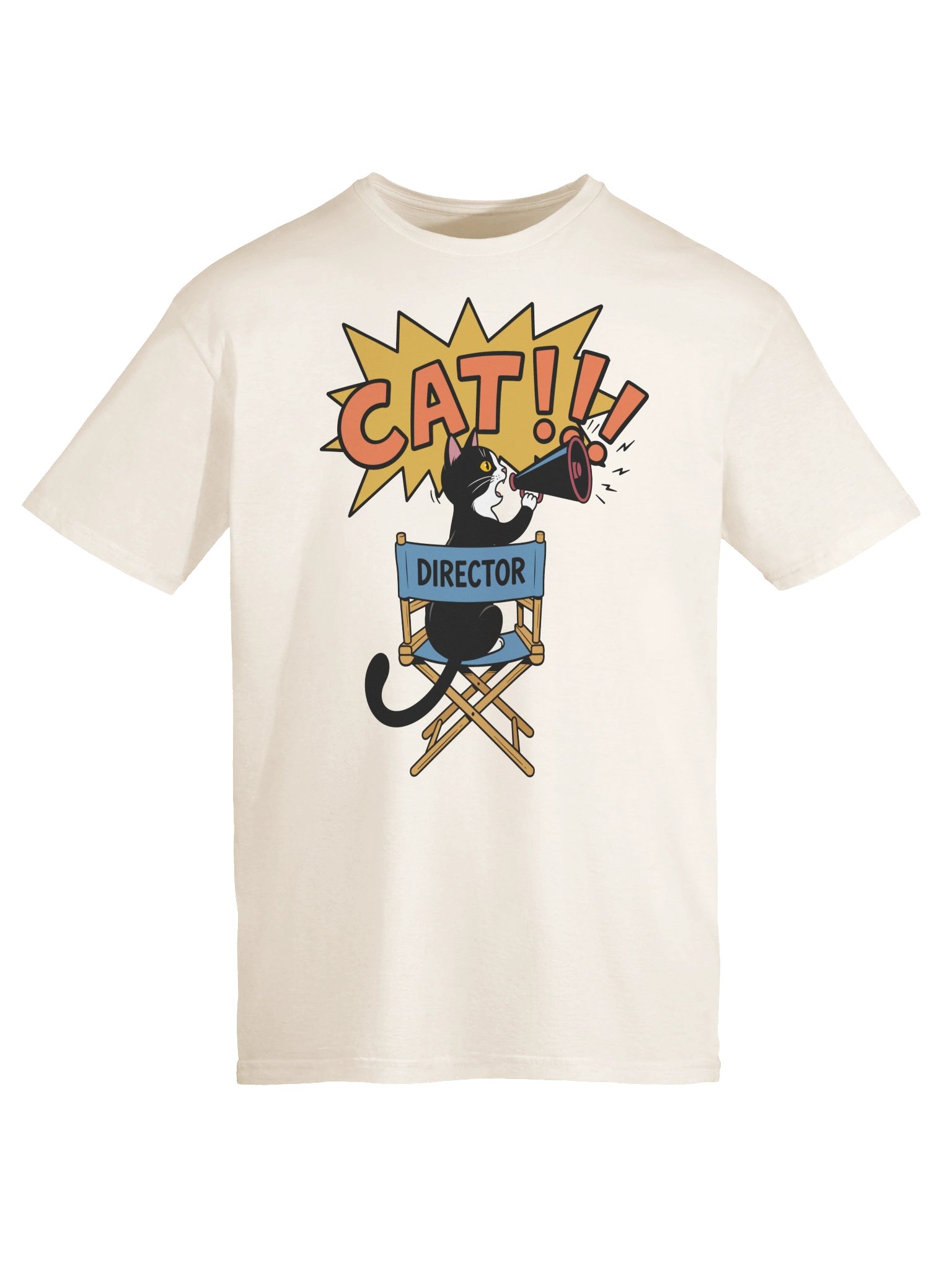 Director Cat Tee product image (57)