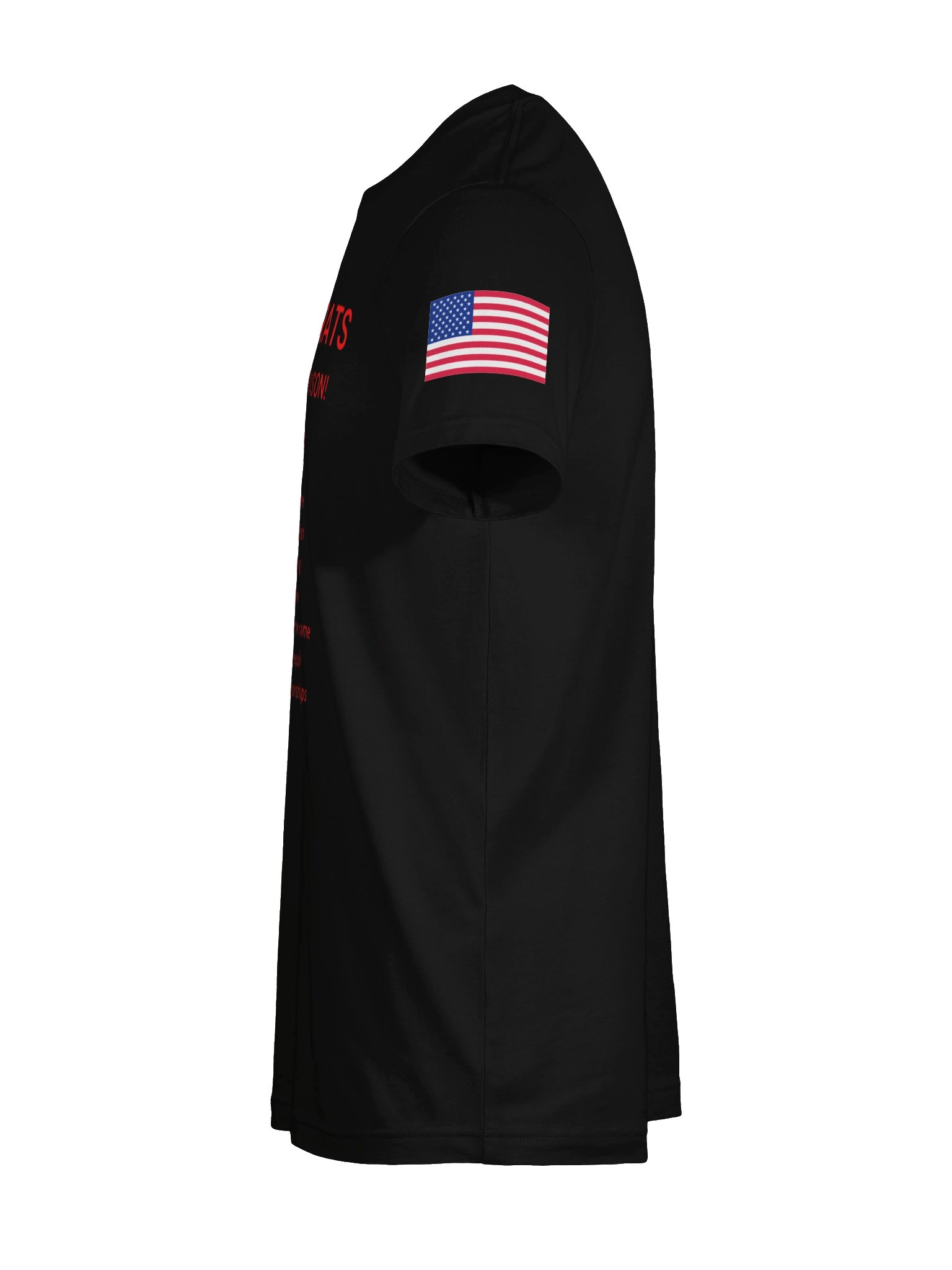 Dumbacrats prison front 9 product image (61)