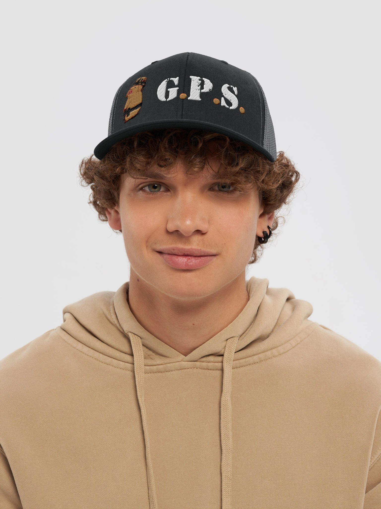 GPS Snapback PIG product image (5)
