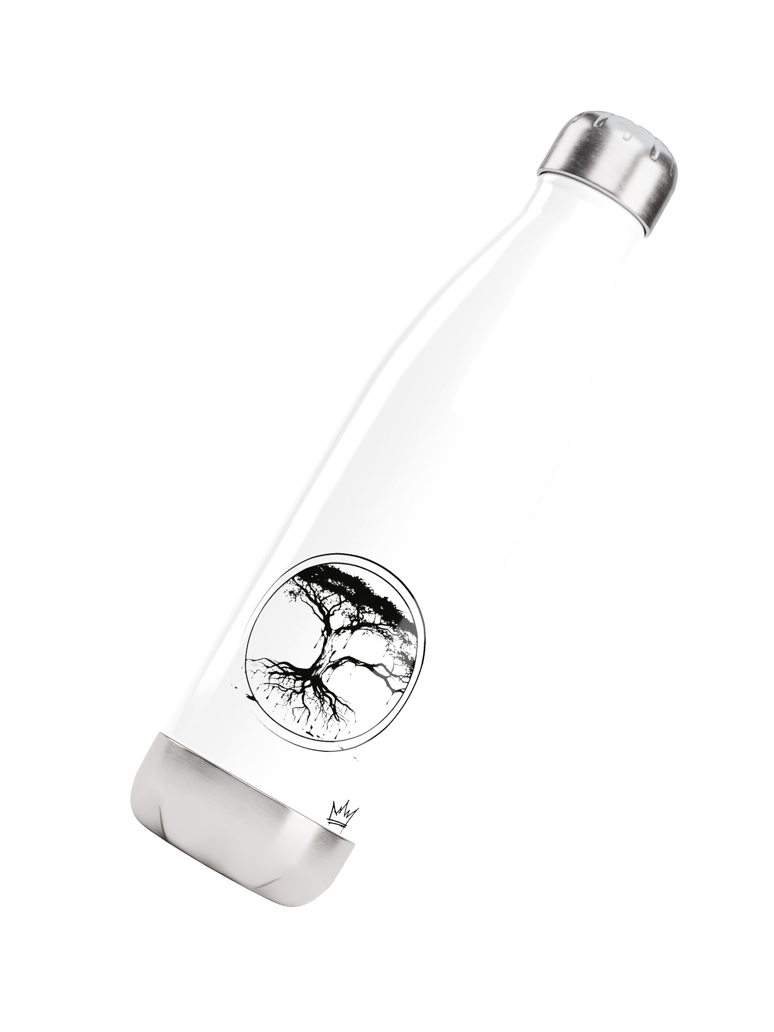 ONE KING Rooted II Stainless Steel Water Bottle product image (3)