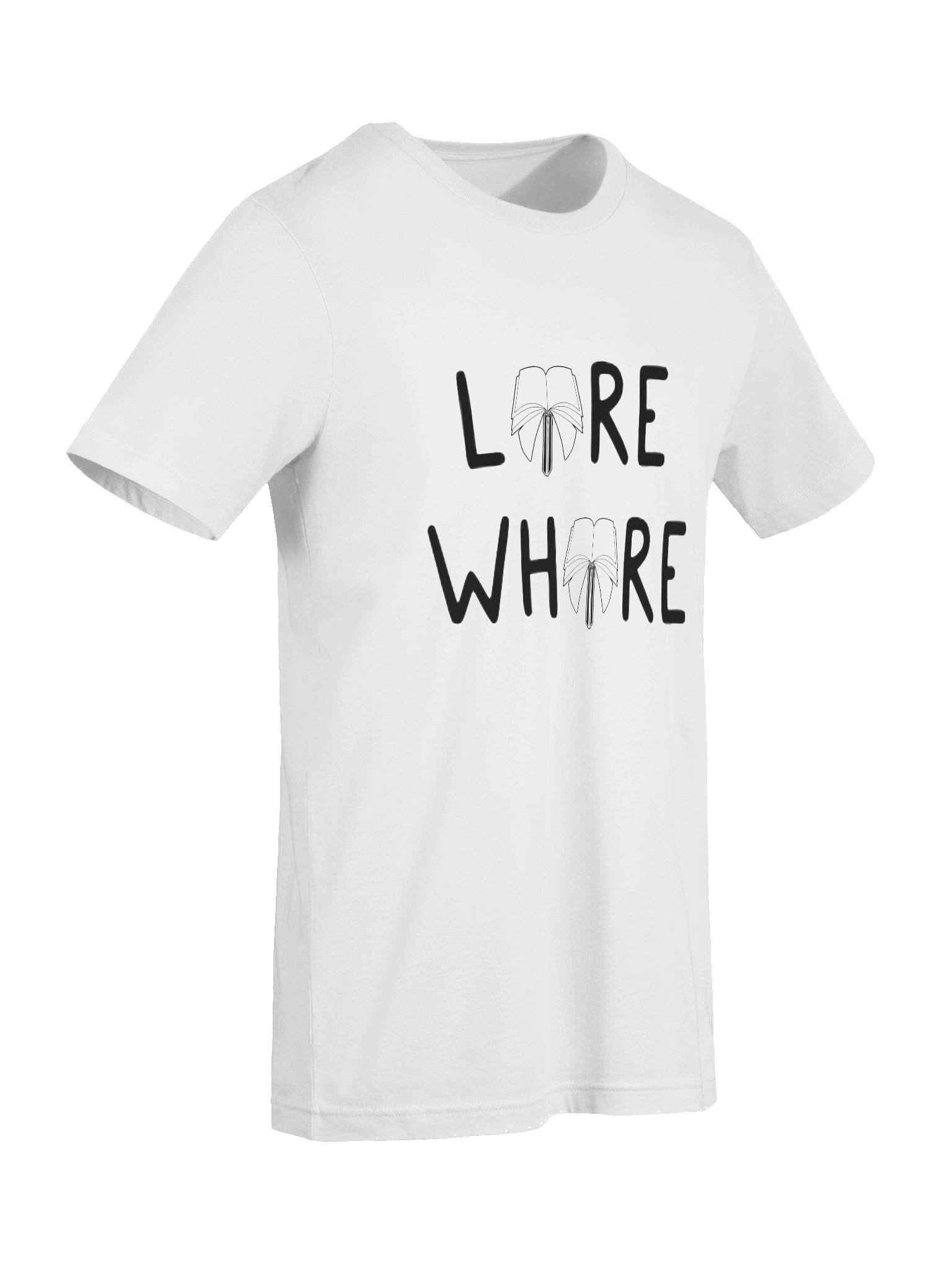 Lore Wh-re Tee product image (9)