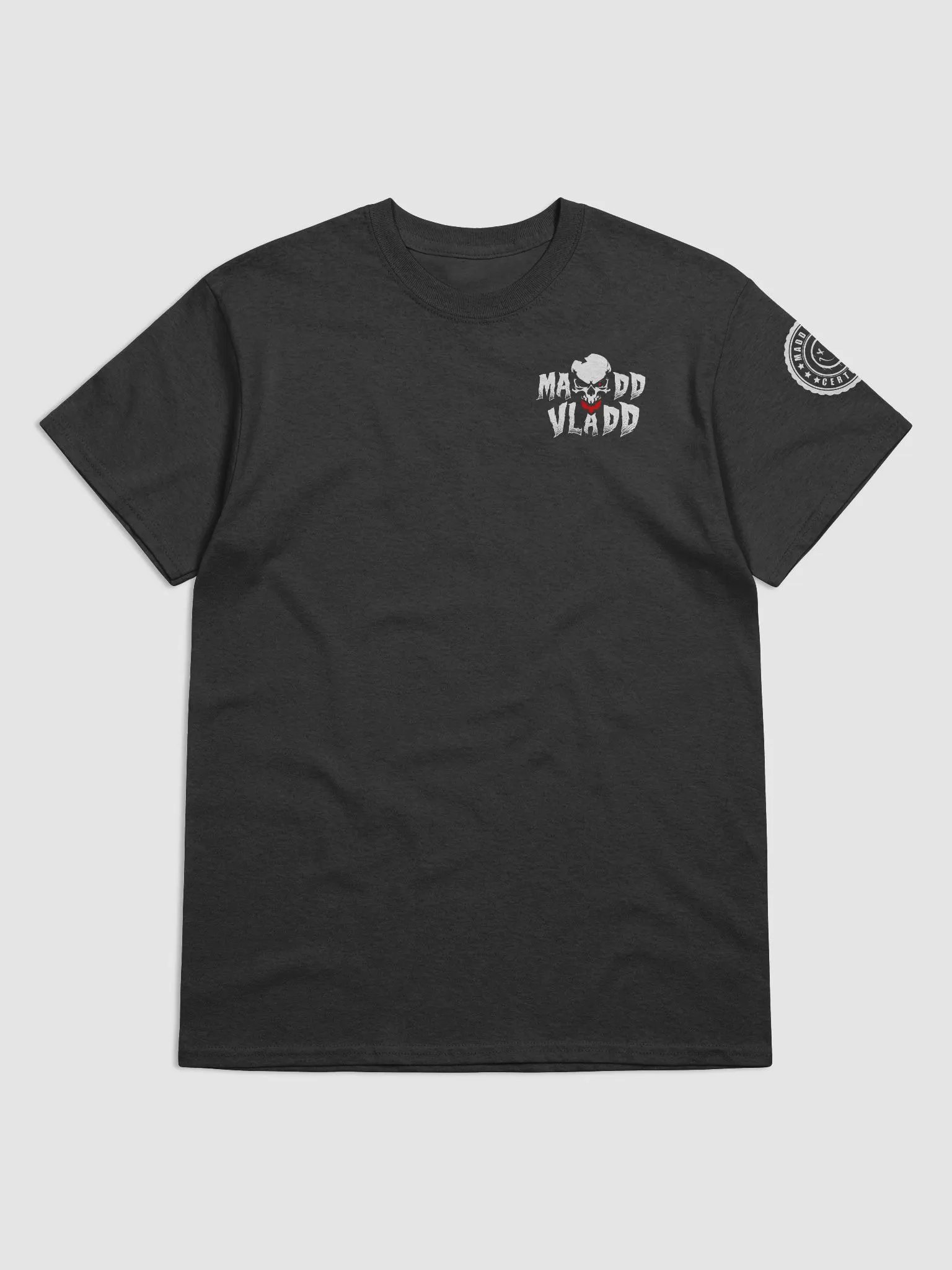 Madd Vladd Tee Black product image (1)