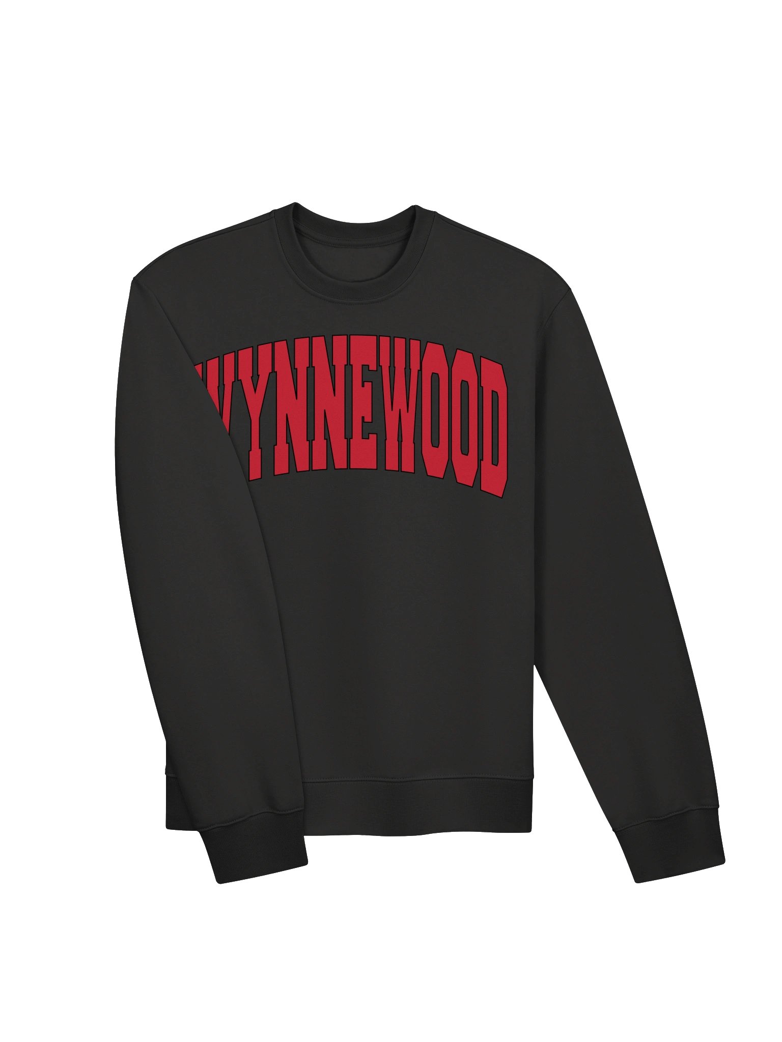 Wynnewood Oversized Bella+Canvas Crewneck Sweatshirt product image (9)