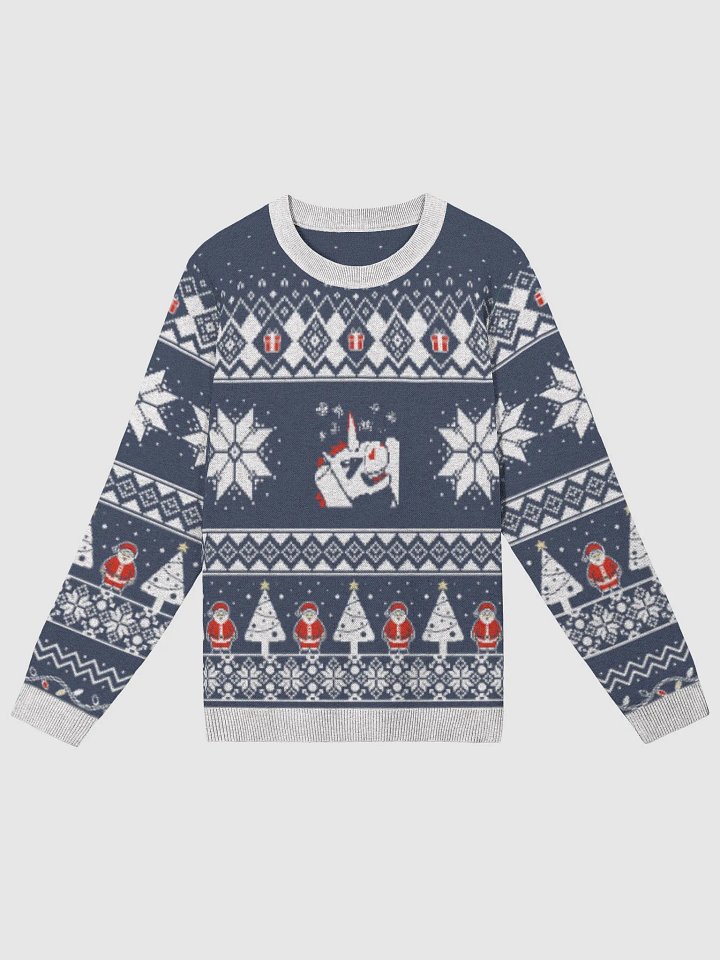 Winter Hype Sir Holiday Sweater product image (4)