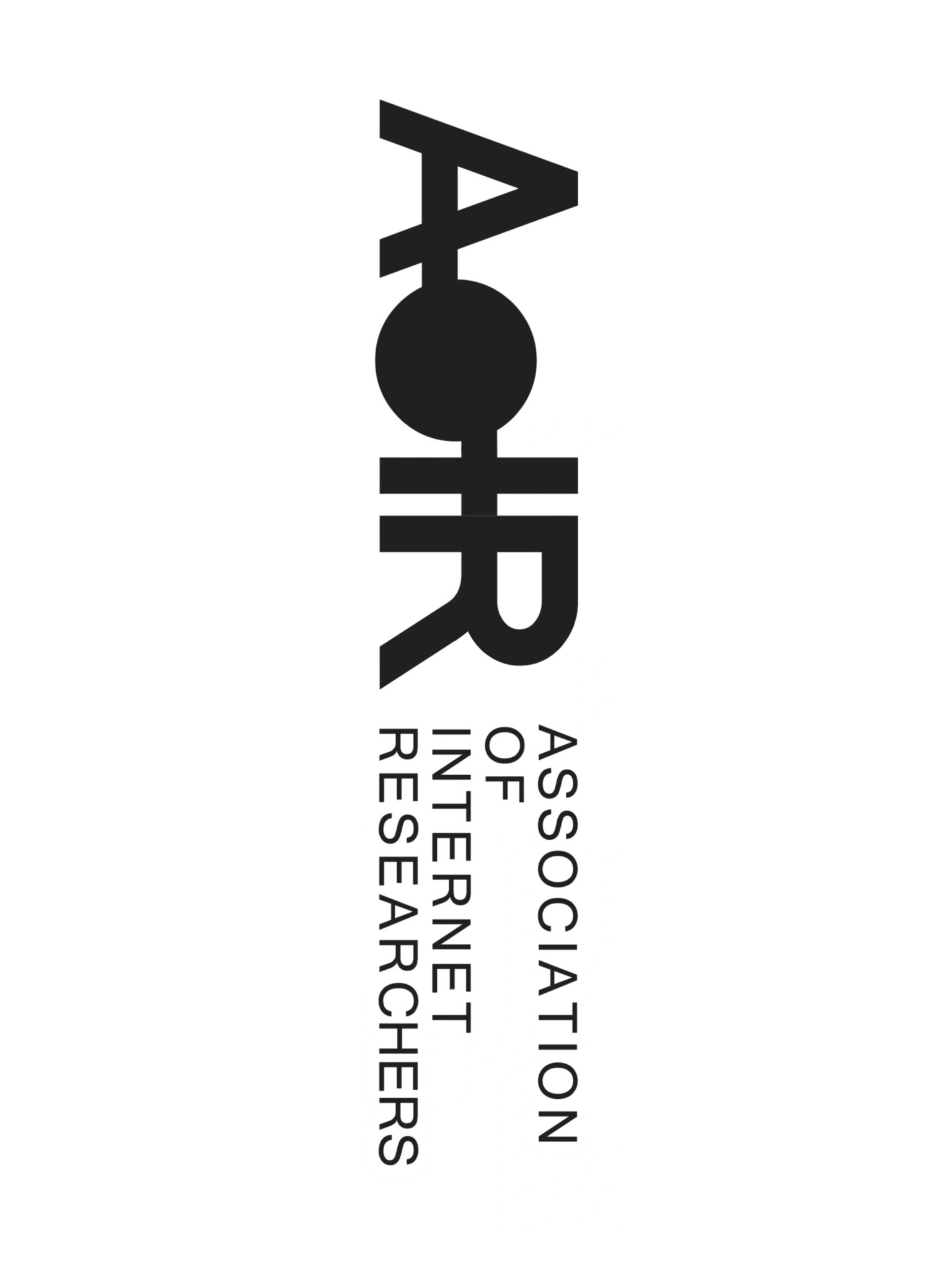 AoIR Logo Sticker product image (3)
