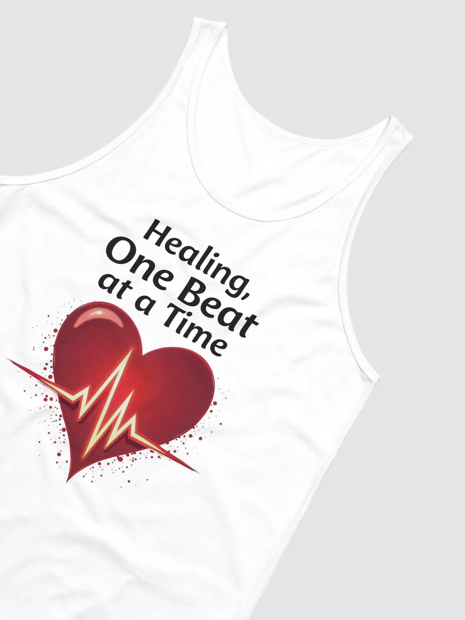 Healing Heartbeat Tank product image (14)