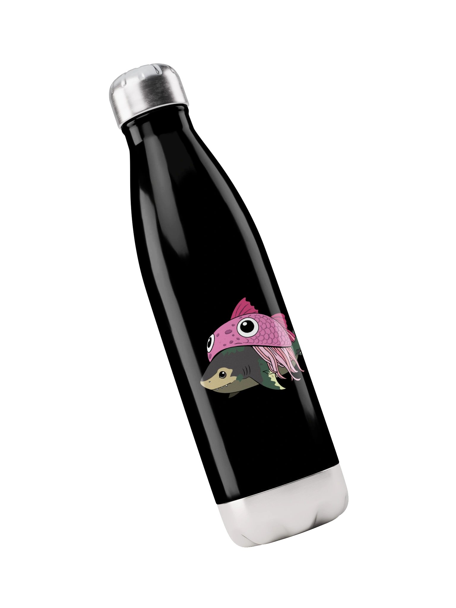 Manipulative Maws Insulated Water Bottle product image (3)