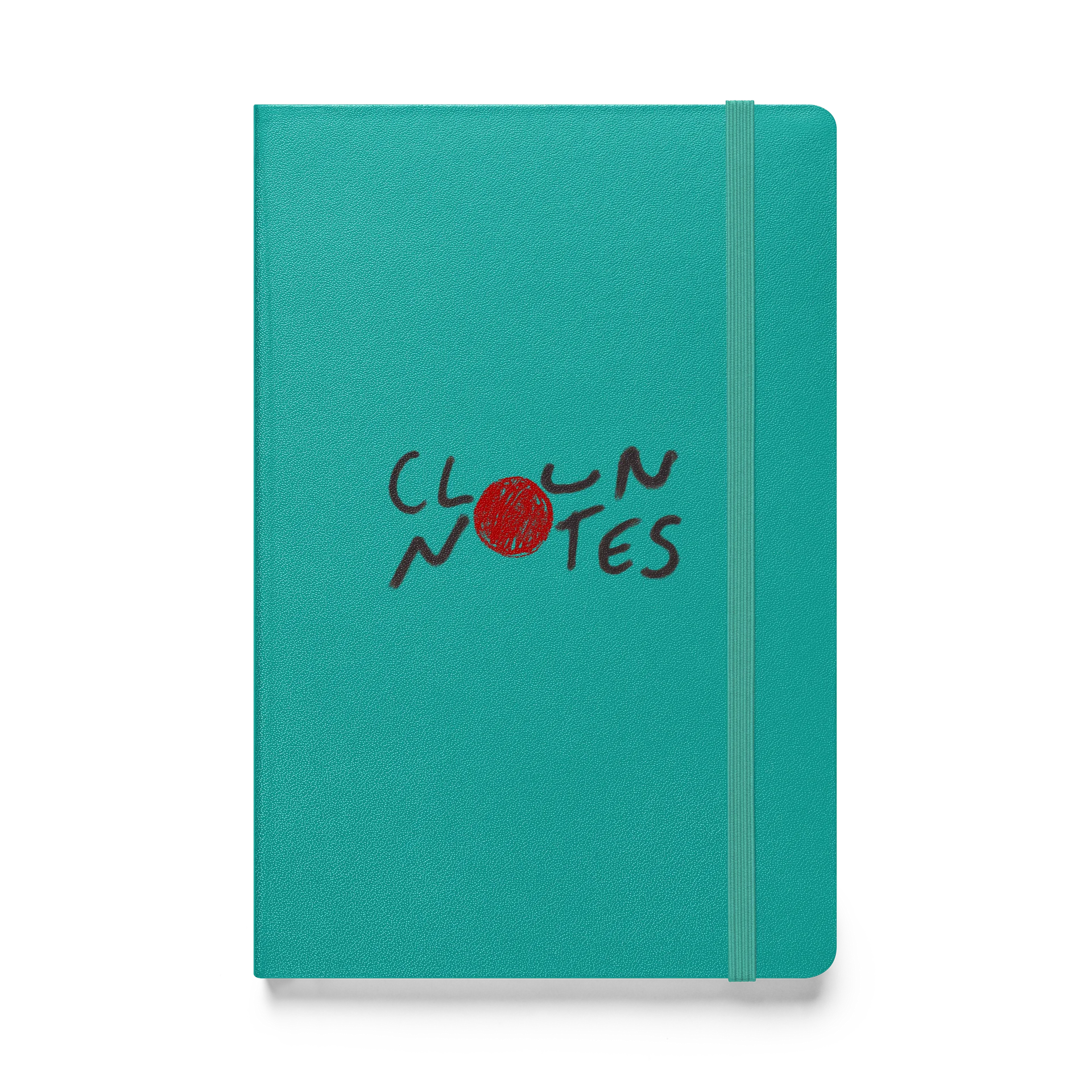 Clown Notes Official Notebook – No By: product image (6)
