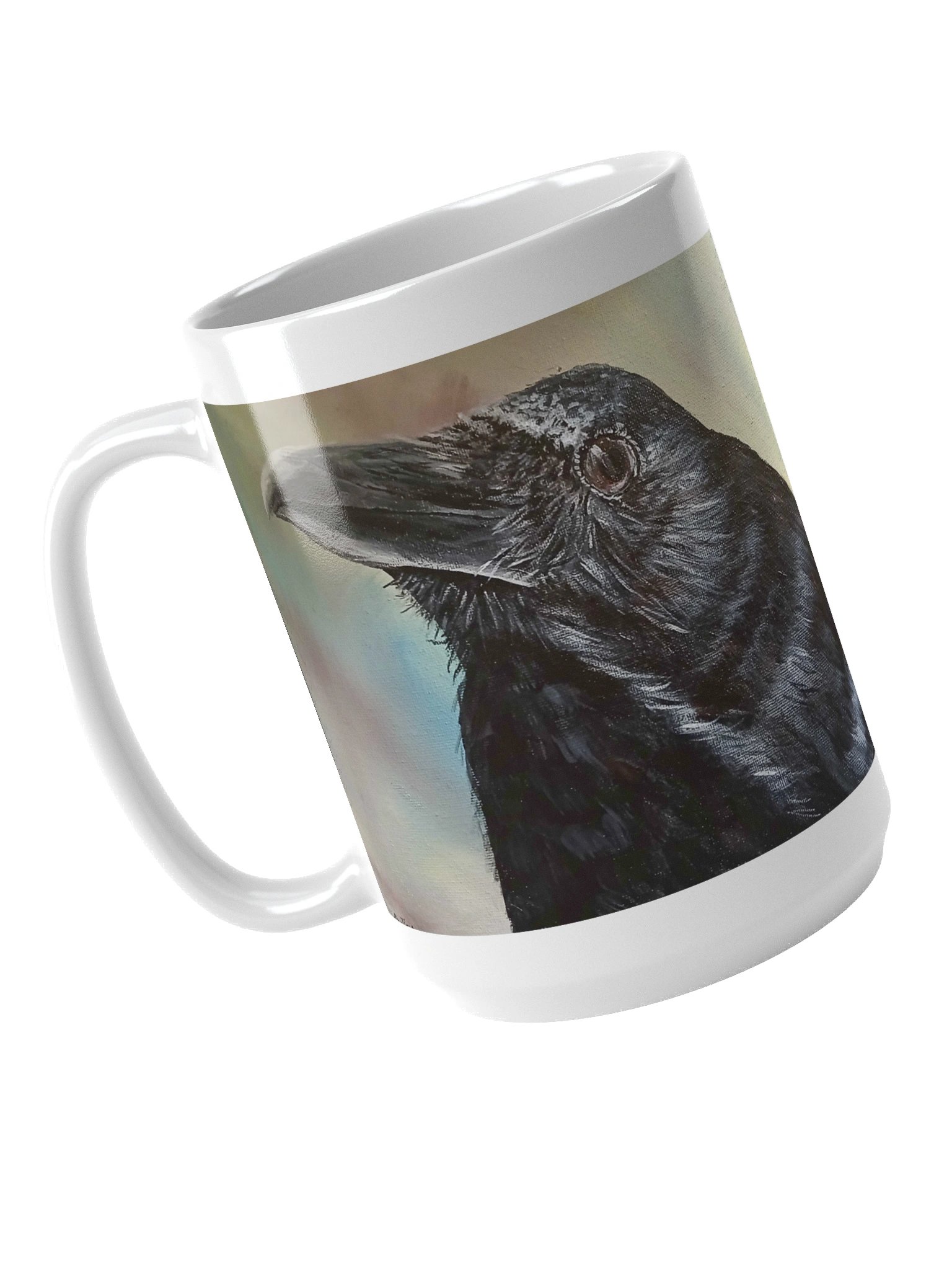 Crow by dustiria mug product image (4)