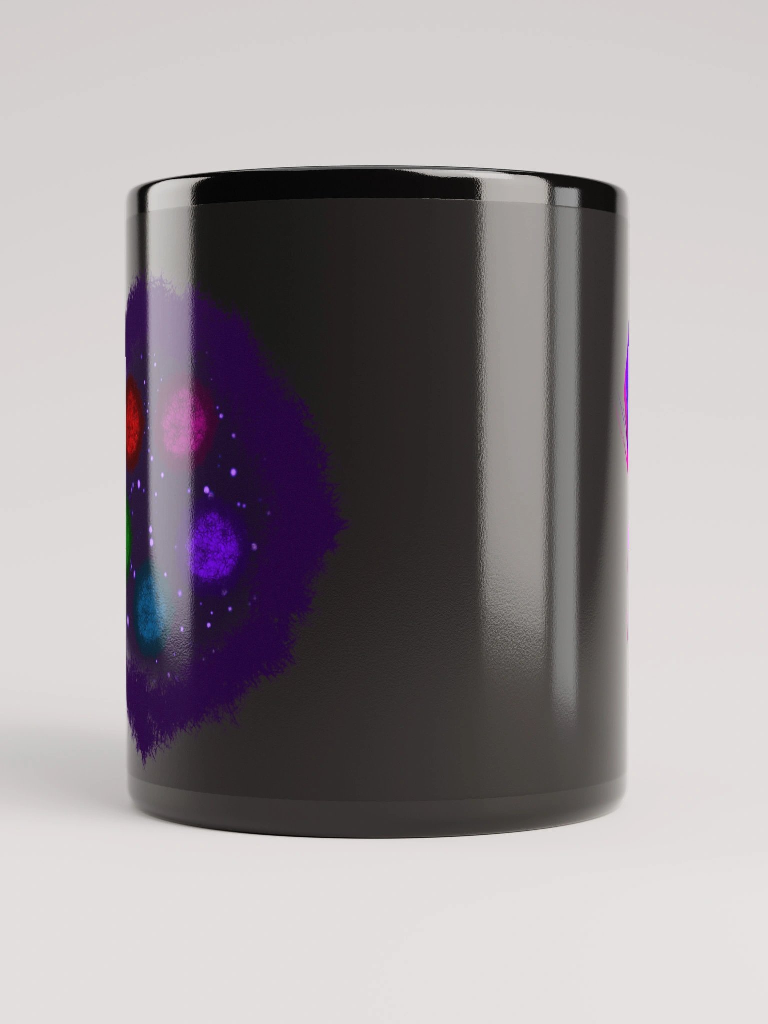 SamurOni Black Mug product image (9)